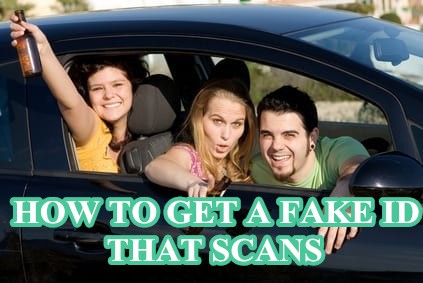 HOW TO GET A FAKE ID THAT SCANS-Buy-ID.com