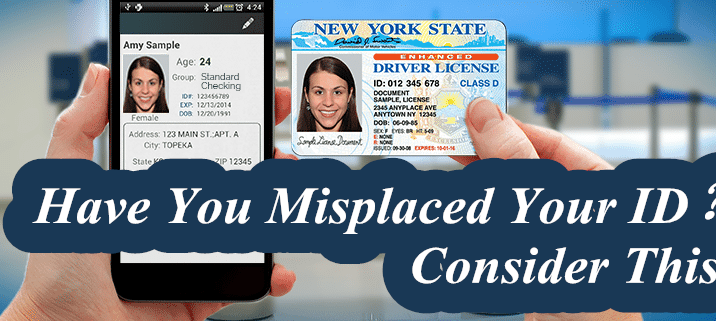 Have You Misplaced Your ID？Consider This-Buy-ID.com